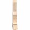 Ekena Millwork Redmond Smooth Timber Gable Bracket, Douglas Fir, 60"W x 40"H x 5 1/2"D x 5 1/2"F, 16/12 Pitch GBW060X40X0606RED00SDF - alternate 4
